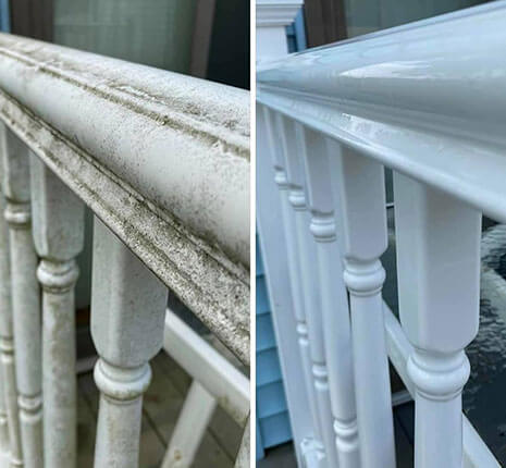 Pressure Washing Services