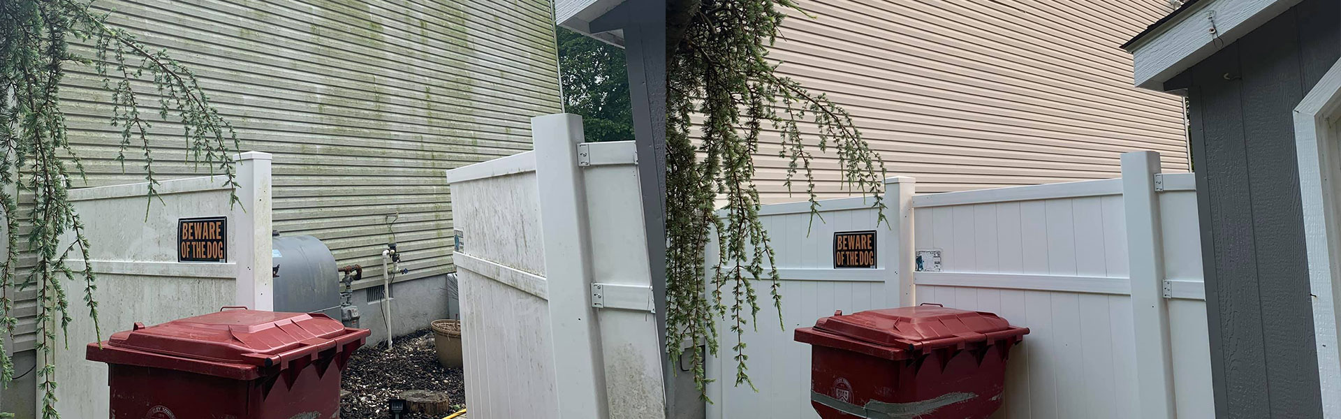 Commercial and Residential Pressure Washing
