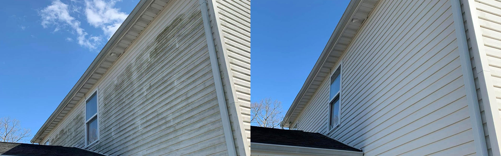 Commercial and Residential Pressure Washing