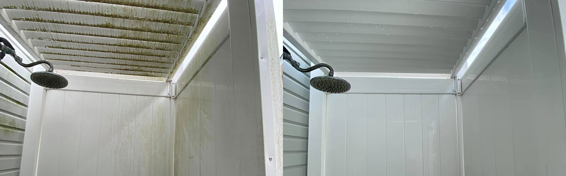 Commercial and Residential Pressure Washing